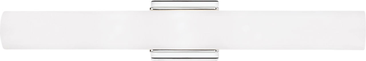 Solace Bath White Chrome LED 3000K 90 CRI90 cri 3000k 120v