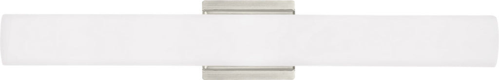 Solace Bath White Satin Nickel LED 3000K 90 CRI90 cri 3000k 120v