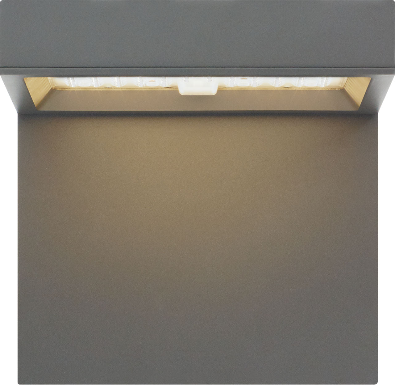 Taag 10 Outdoor Wall | Bronze 3000K Surge Protection