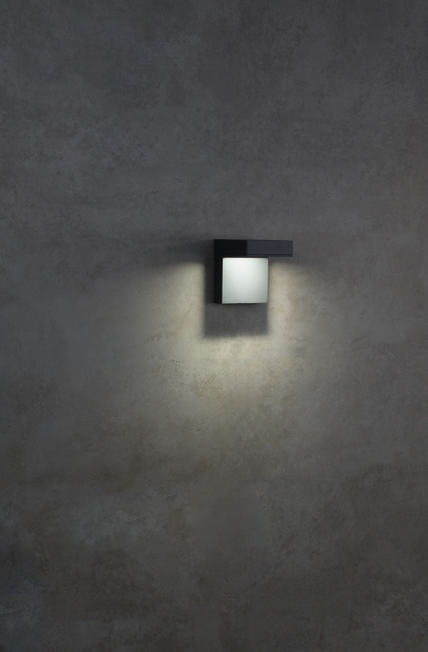 Taag 6 Outdoor Wall | Charcoal 4000K