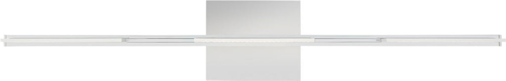 Tris 3-Light Bath 3 Light Chrome LED 90 CRI 3000K 120V