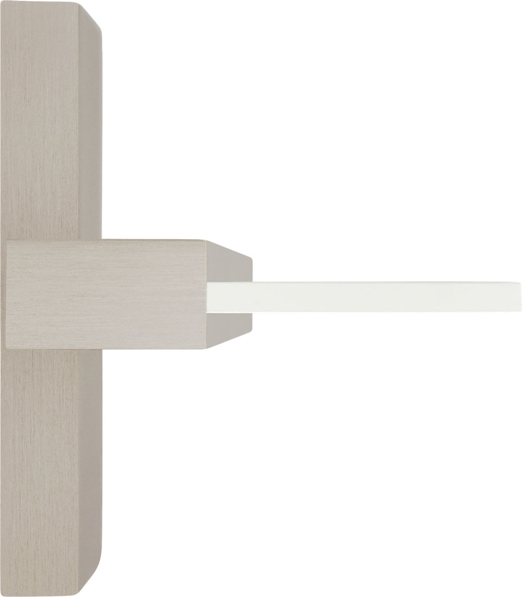 Tris 3-Light Bath 3 Light Satin Nickel 3000K 90 CRI integrated led 90 cri 3000k 120v