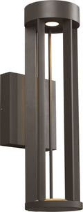 Turbo 18 Outdoor Wall Bronze 3000K 80 CRI