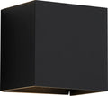 Vex 5 Outdoor Wall Black 2700K 90 CRI