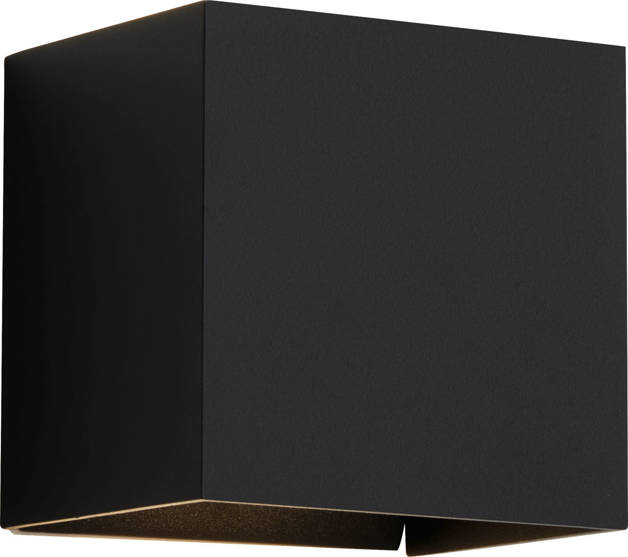 Vex 5 Outdoor Wall Black 2700K 90 CRI