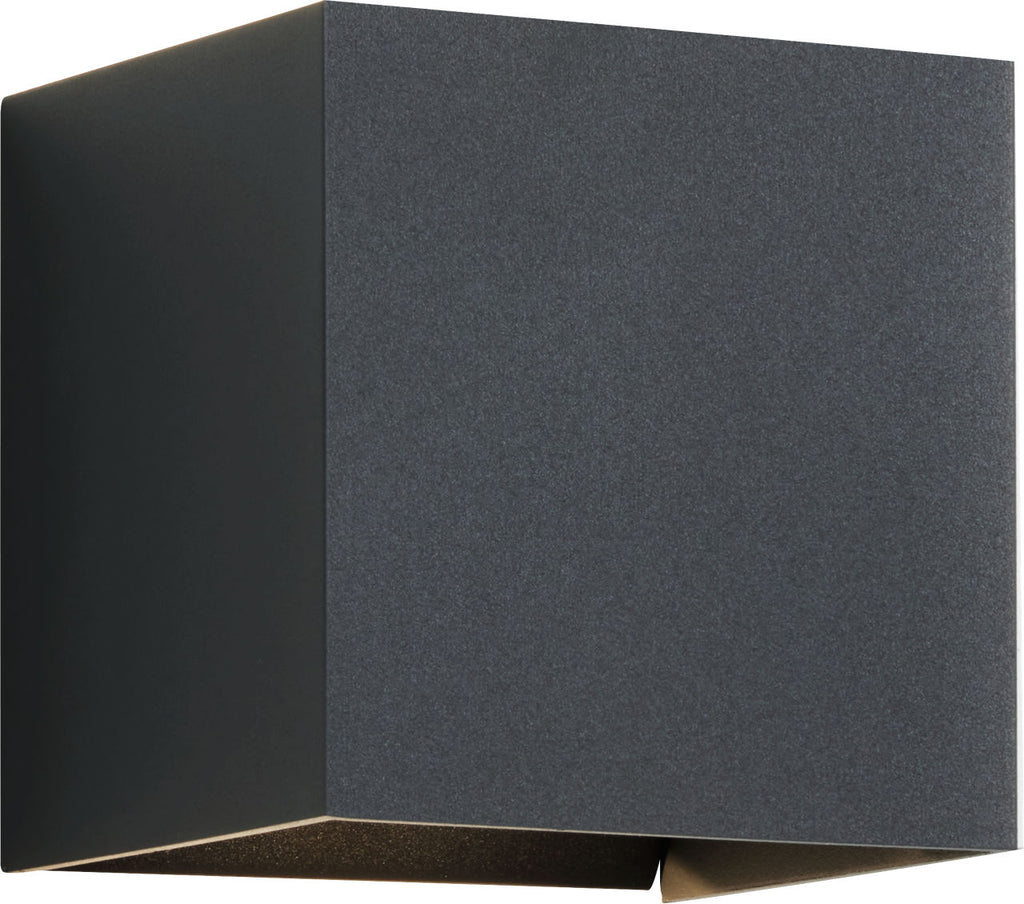 Vex 5 Outdoor Wall Charcoal 3000K 90 CRI