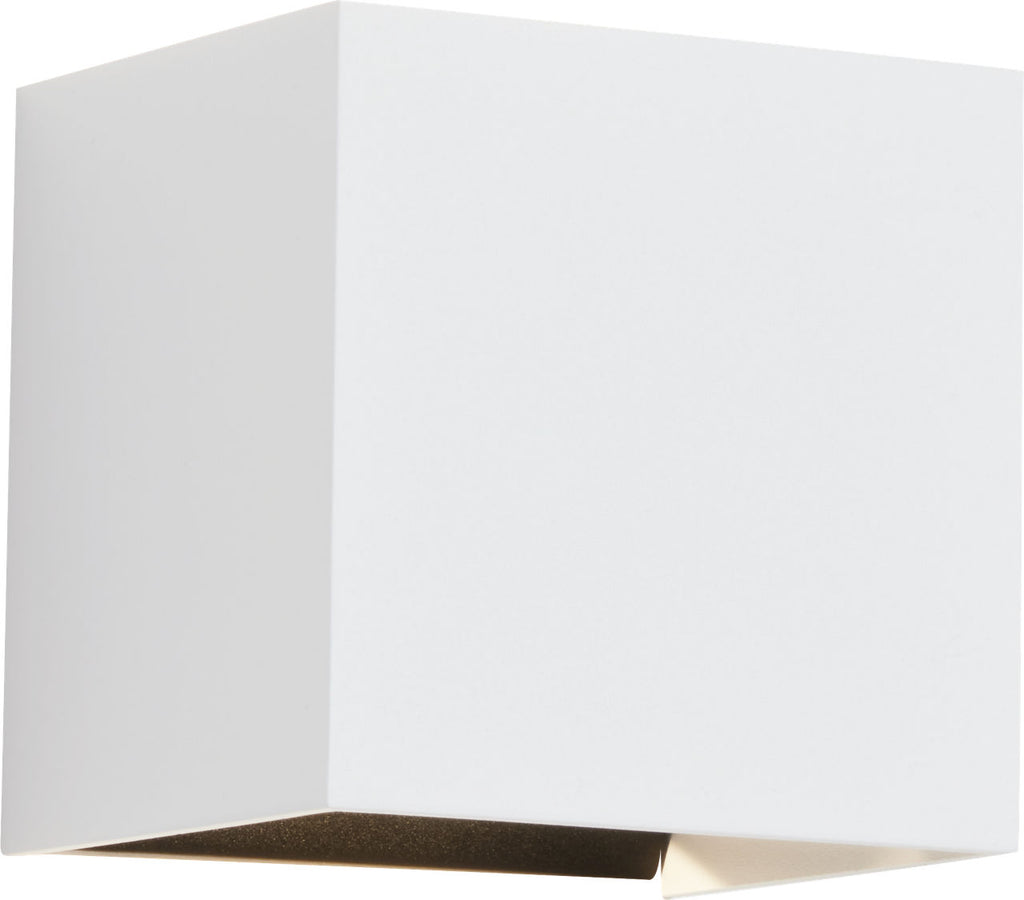 Vex 5 Outdoor Wall White 3000K 90 CRI