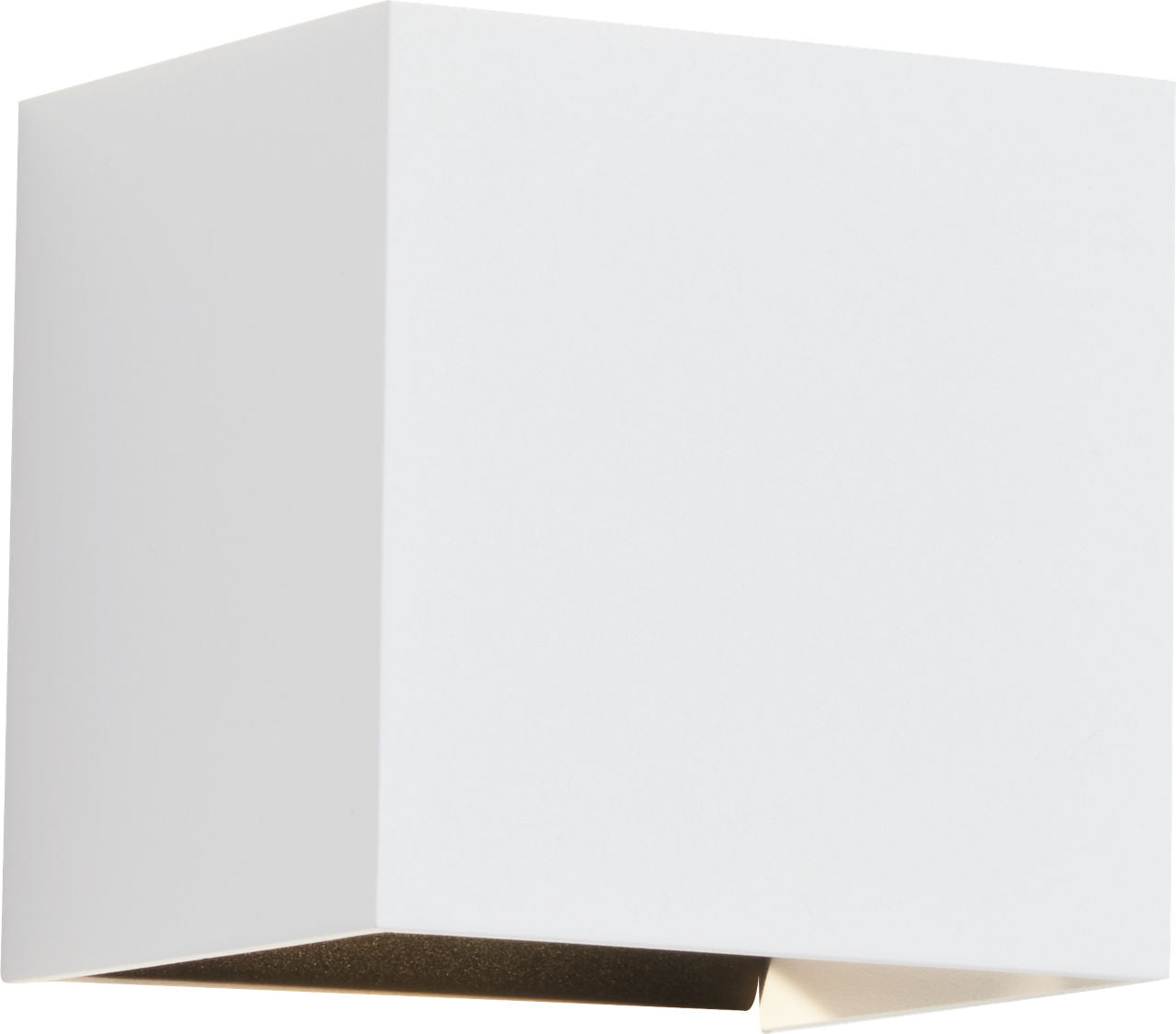 Vex 5 Outdoor Wall White 3000K 90 CRI