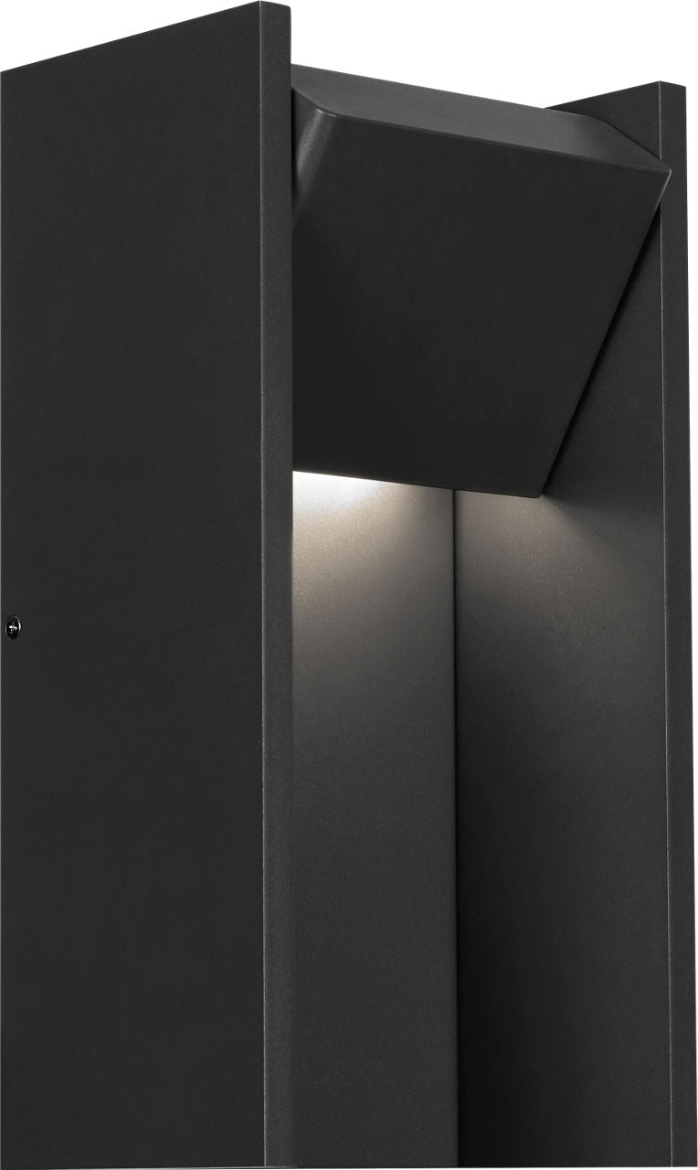 Zur 18 Outdoor Wall | Black 2700K