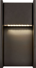 Zur 18 Outdoor Wall | Bronze 3000K In-Line Fuse