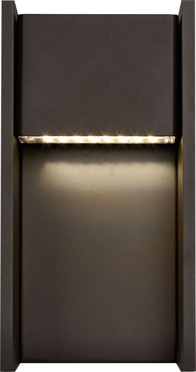 Zur 18 Outdoor Wall | Bronze 2700K In-Line Fuse