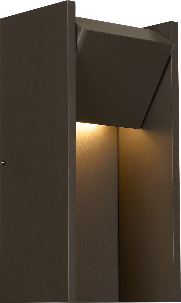 Zur 18 Outdoor Wall | Bronze 3000K
