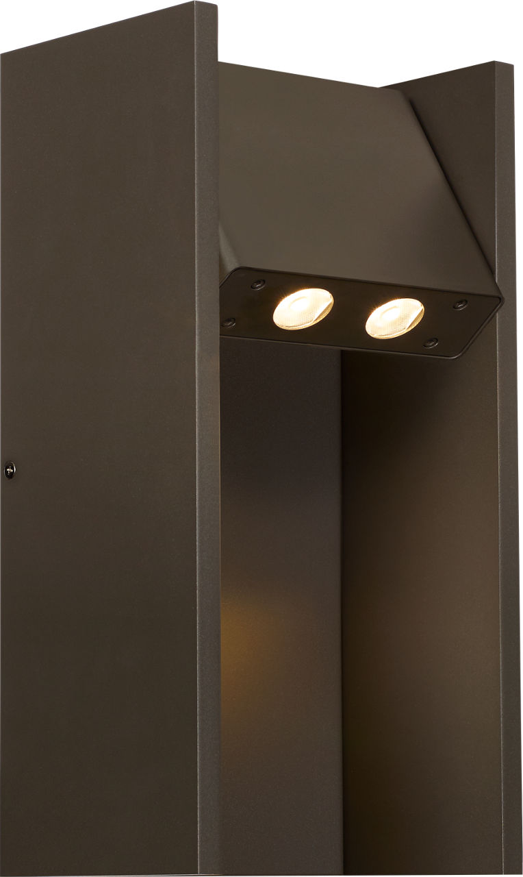 Zur 18 Outdoor Wall | Bronze 3000K