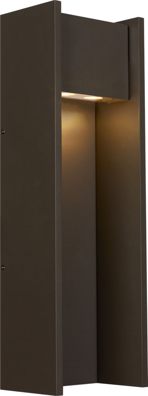 Zur 24 Outdoor Wall | Bronze 4000K None