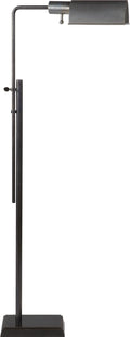 Pask Pharmacy Floor Lamp | Bronze