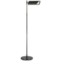 Bravo 48" Adjustable Pharmacy Floor Lamp | Bronze