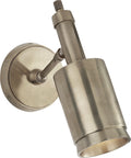 Anders Small Articulating Wall Light | Antique Nickel