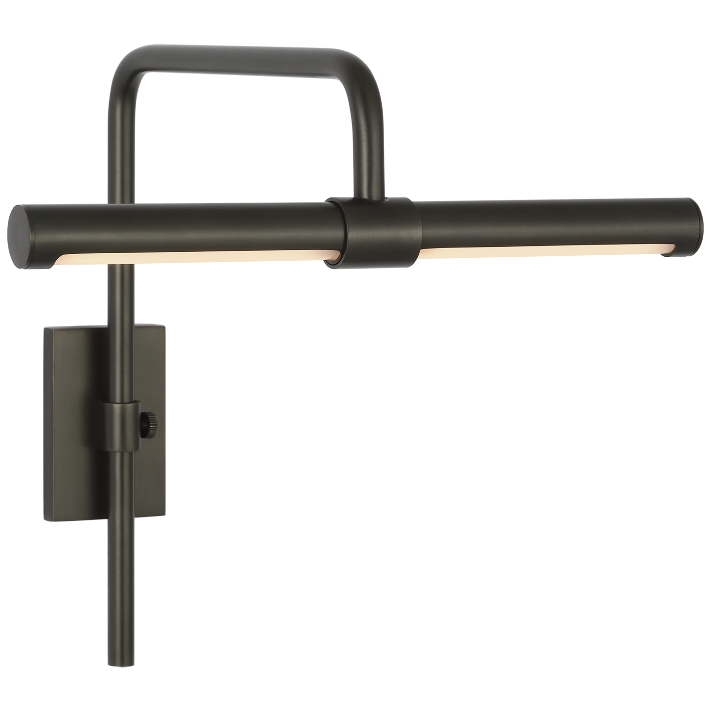 Kidd 9" Frame Mount Picture Light | Bronze