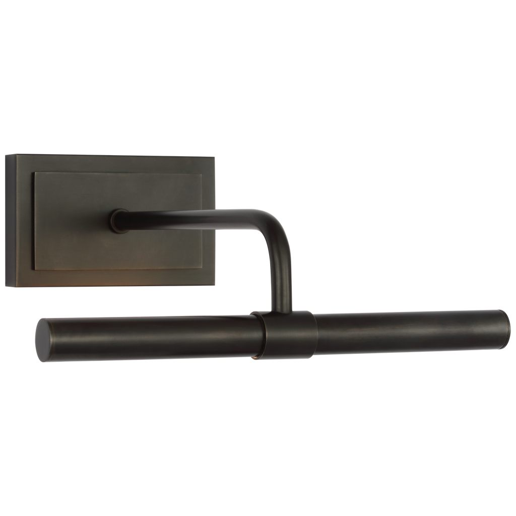 Kidd 9" Hardwired Picture Light | Bronze
