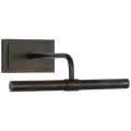 Kidd 9" Hardwired Picture Light | Bronze