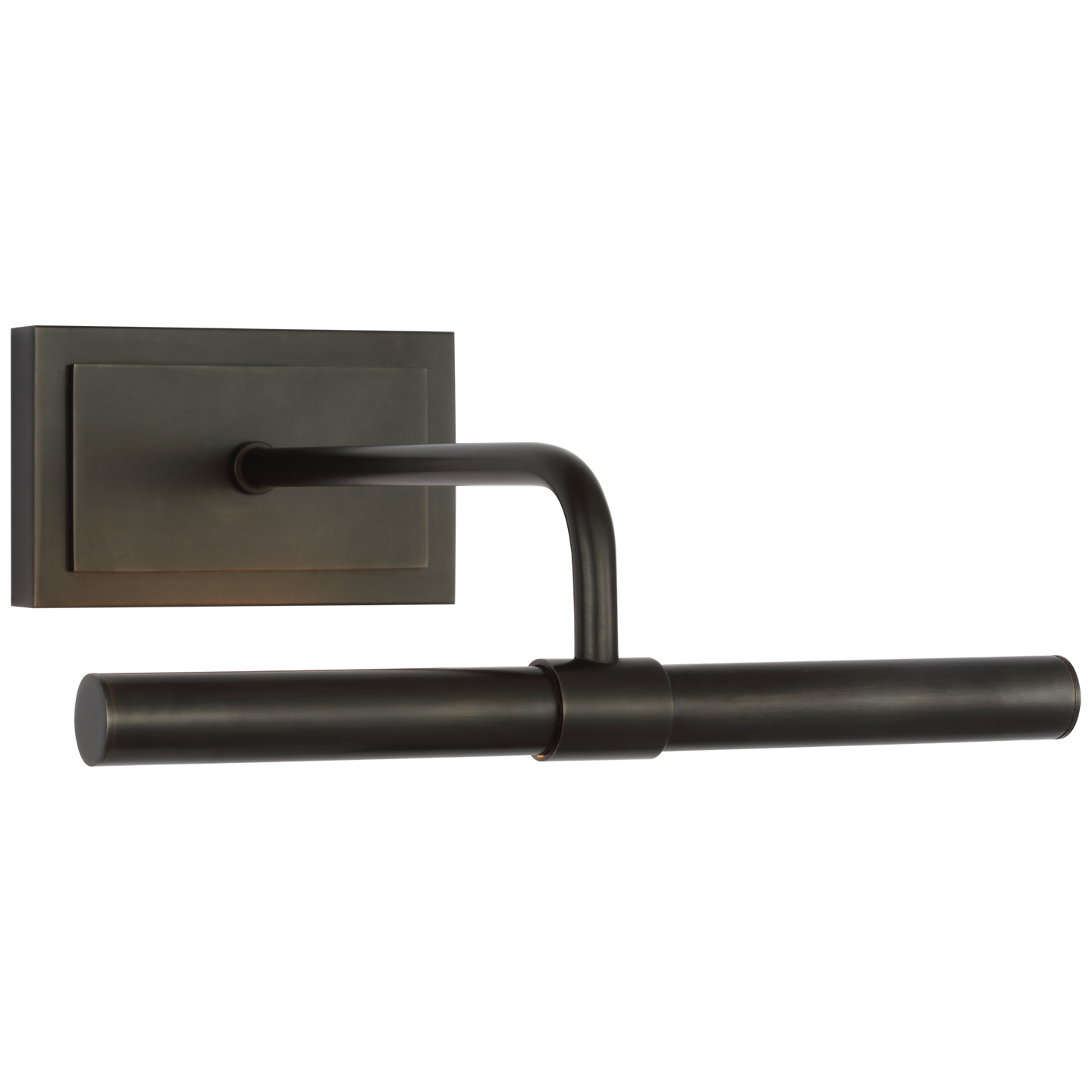 Kidd 9" Hardwired Picture Light | Bronze