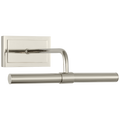 Kidd 9" Hardwired Picture Light | Polished Nickel