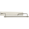 Kidd 18" Hardwired Picture Light | Polished Nickel