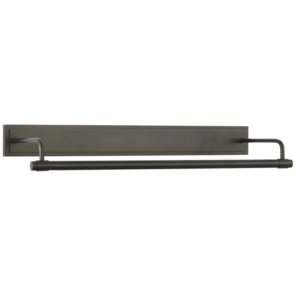 Kidd 24" Hardwired Picture Light | Bronze