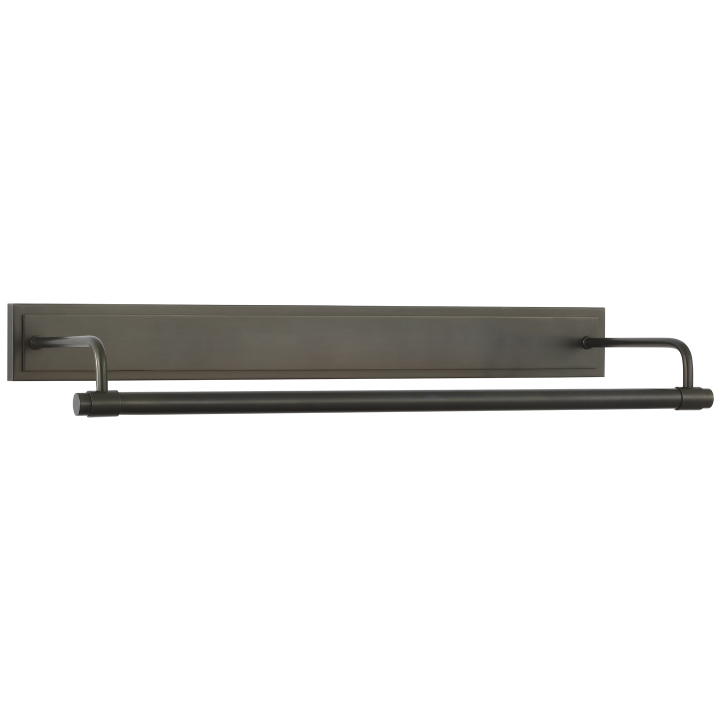 Kidd 24" Hardwired Picture Light | Bronze
