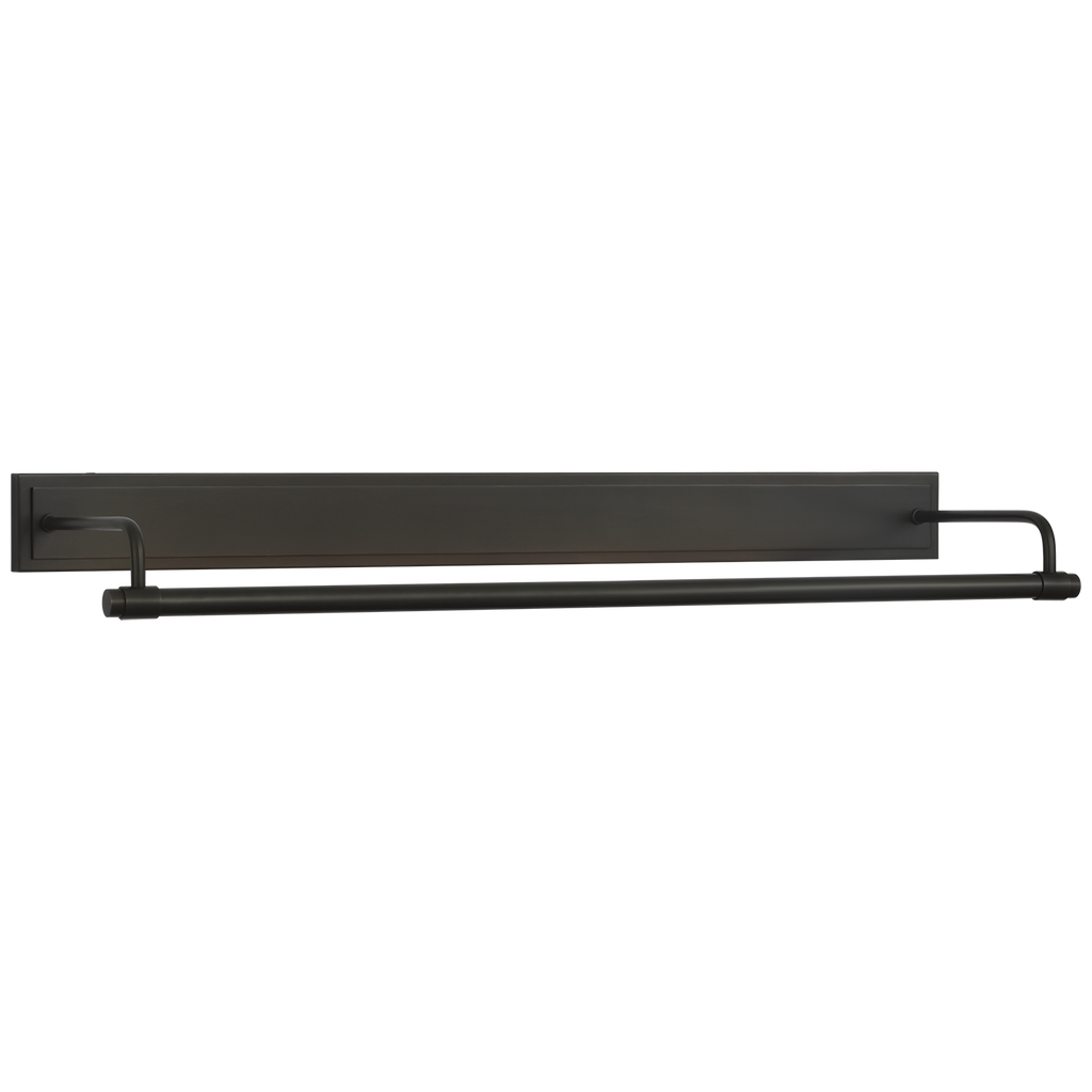 Kidd 30" Hardwired Picture Light | Bronze