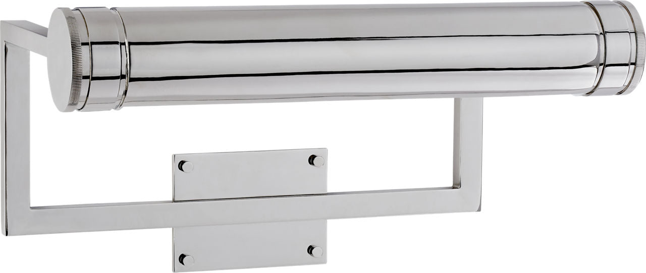 Cosmopolitan 18" Picture Light | Polished Nickel