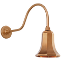 Academy 23" Flynn Barn Light | Soft Copper | 7.5\