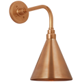 Academy 11" Rex Barn Light | Soft Copper | 9\