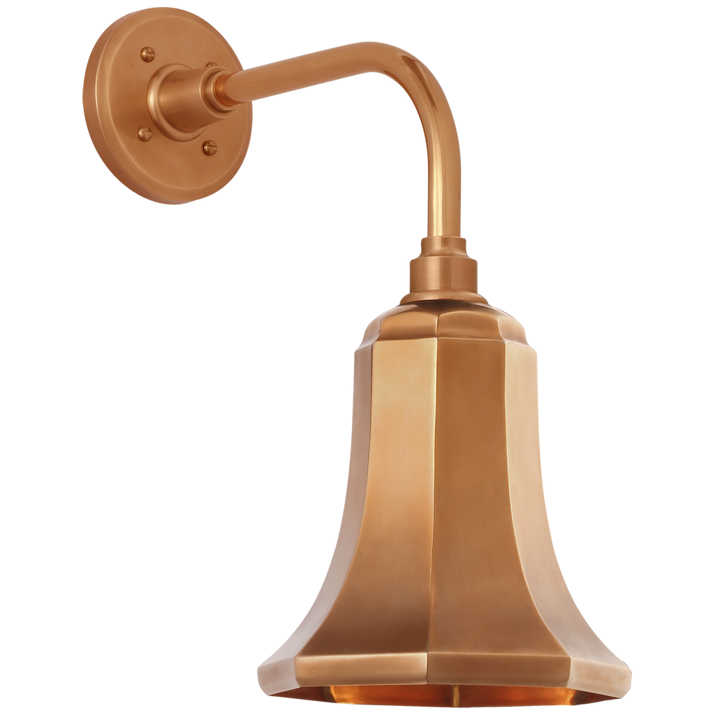 Academy 11" Rex Barn Light | Soft Copper | 7.5\