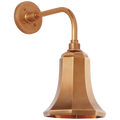 Academy 11" Rex Barn Light | Soft Copper | 7.5\