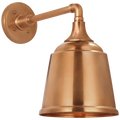 Academy 11" Mack Barn Light | Soft Copper | 8\