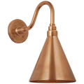 Academy 11" Flynn Barn Light | Soft Copper | 9\