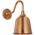 Academy 11" Flynn Barn Light | Soft Copper | 8\