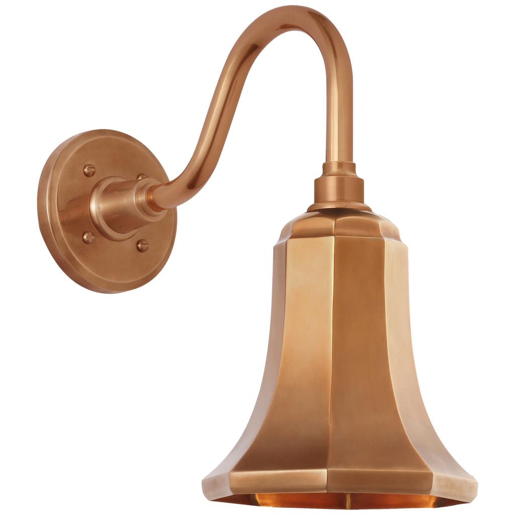 Academy 11" Flynn Barn Light | Soft Copper | 7.5\