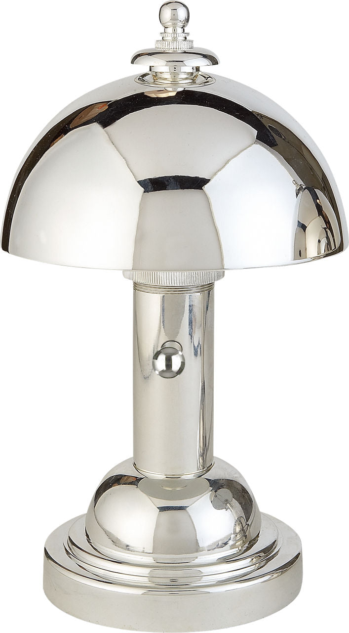 Totie Task Lamp | Polished Nickel