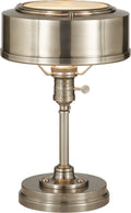 Henley Task Lamp | Antique Nickel