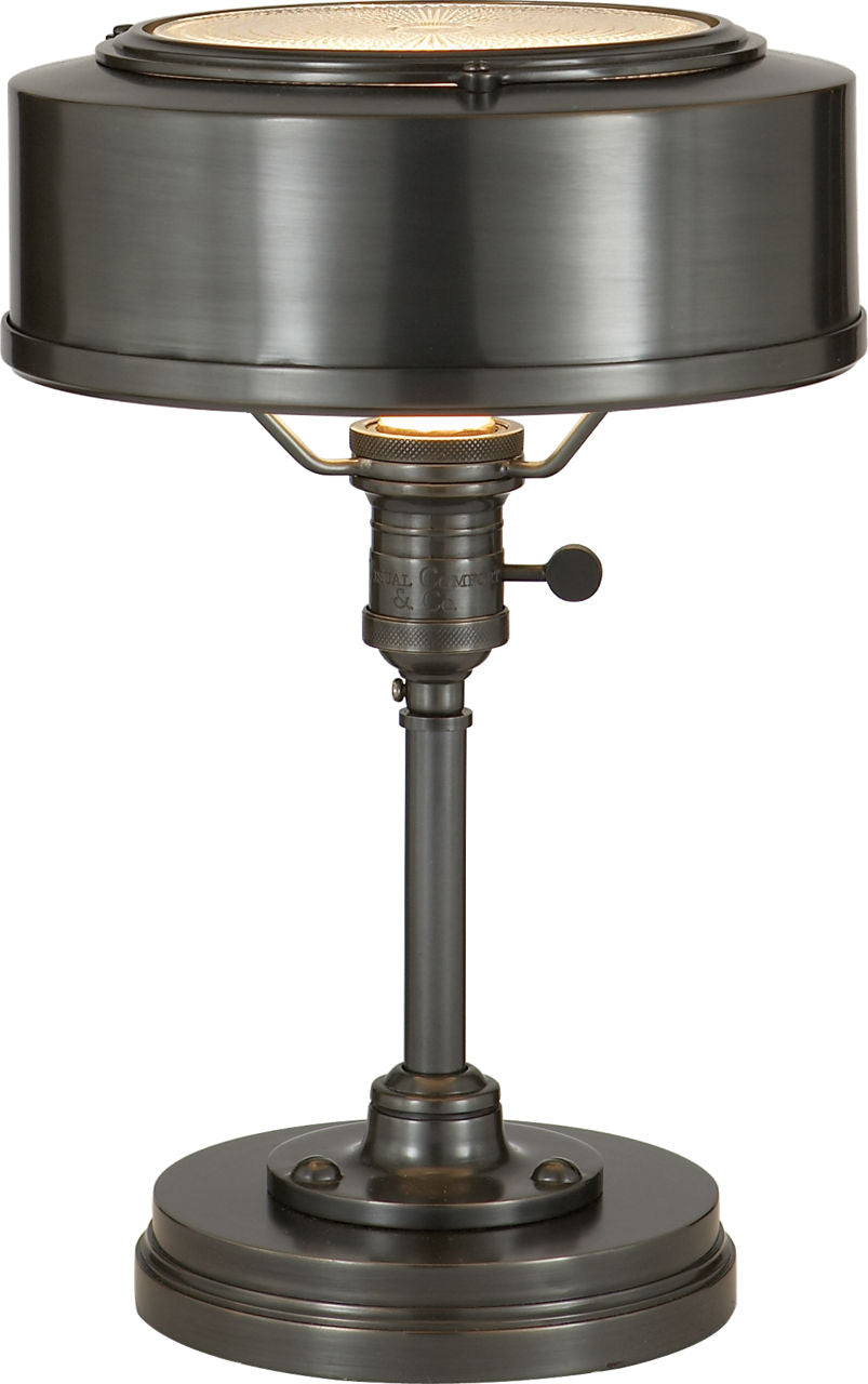 Henley Task Lamp | Bronze
