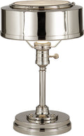 Henley Task Lamp | Polished Nickel