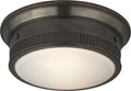 Calliope Marine Flush Mount | Bronze