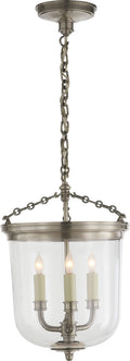 Merchant Lantern | Antique Nickel