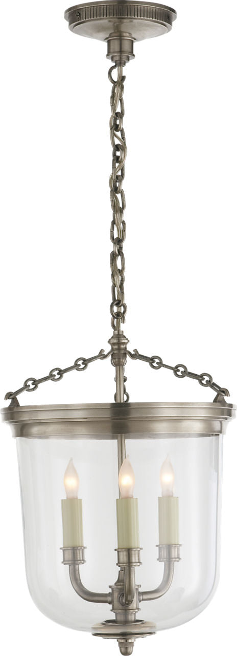 Merchant Lantern | Antique Nickel
