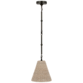 Goodman Petite Hanging Shade | Bronze | Ash Shade