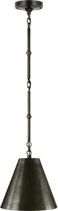 Goodman Petite Hanging Shade | Bronze | Bronze Shade