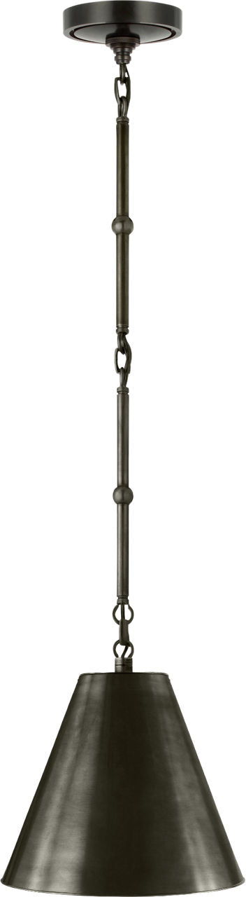 Goodman Petite Hanging Shade | Bronze | Bronze Shade