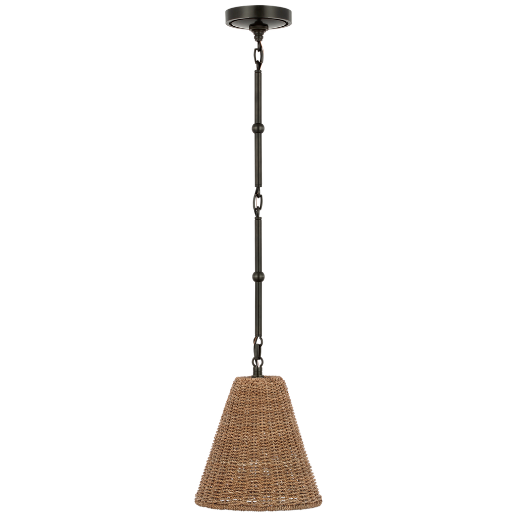 Goodman Petite Hanging Shade | Bronze | Toast Shade